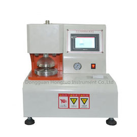 PLC Controlling Automatic Cardboard Paper Bursting Strength Tester