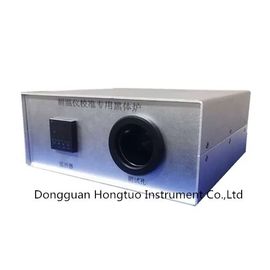 Specialized Blackbody Furnace For Thermometer Calibration , Calibration Instrument for Infrared Forehead Temperature Gun