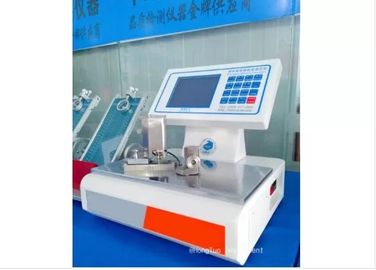 Smart Paper Cardboard Stiffness Tester / Meter / Testing Machine / Equipment / Instrument / Apparatus / Device