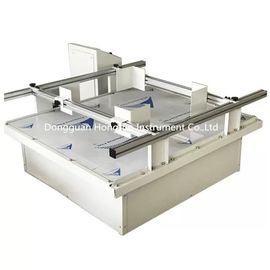 Package Box Car Simulation Transportation Vibration Equipment with Maximum load 100kg