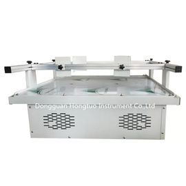 Carton Car Simulation Transportation Vibration Machine for ISTA Packaging Testing