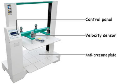 Corrugated Carton Box Compression Testing Instrument