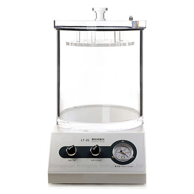 Vacuum Seal Bottle Leak Testing Machine, Seal Integrity Tester, Soft Packaging Leak Tester