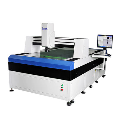 High Precision Longmen Automatic Image Measuring Instrument, Large Scale CNC Type Video Measuring Machine