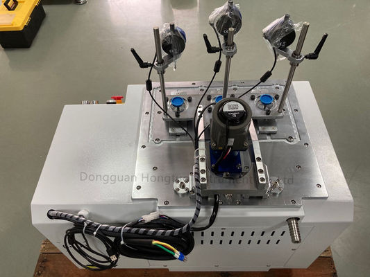 Vicat Softening Temperature Tester / Testing Equipment / Testing Instrument for Plastic