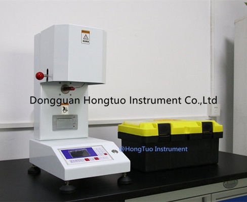 Plastic Melt Flow Rate Index Tester , MFI Testing Device , Melting Point Apparatus , Melting Point Testing Machine