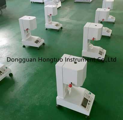 Plastic Melt Flow Rate Index Tester , MFI Testing Device , Melting Point Apparatus , Melting Point Testing Machine