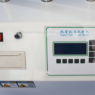 Paper Tube Compression Strength Testing Machine, Paper Tube Pressure Tester, Paper Tube Compression Resistance Tester