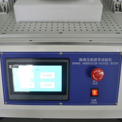Sponge Foam Indentation Hardness Testing Machine, Sponge Foam Hardness Test Equipment for Lab