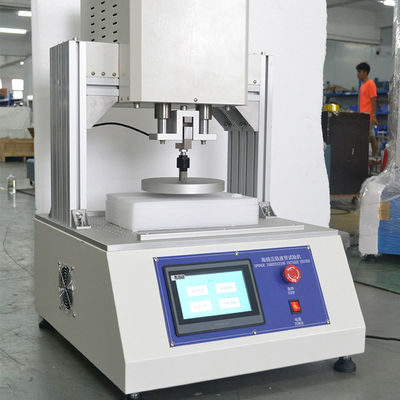 Sponge Foam Indentation Hardness Testing Machine, Sponge Foam Hardness Test Equipment for Lab