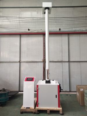 Plastic Pipe Drop Hammer Impact Tester / Testing Machine / Instrument / Apparatus / Equipment