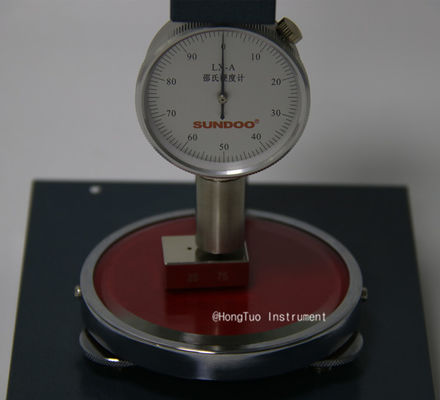 Shore A Hardness Tester, Hardness Tester Price, Hardness Test Machine DH-LX-A