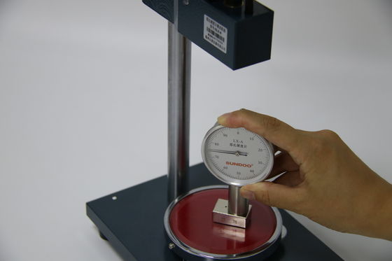 Shore A Hardness Tester, Hardness Tester Price, Hardness Test Machine DH-LX-A