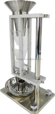 DF-1-01 Scott Volumeter Density Tester of Polymer Powder