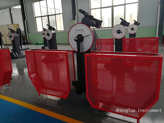 DB-300B Digital Display Charpy Impact Tester for Metal, Touch Screen Izod Pendulum Impact Testing Machine