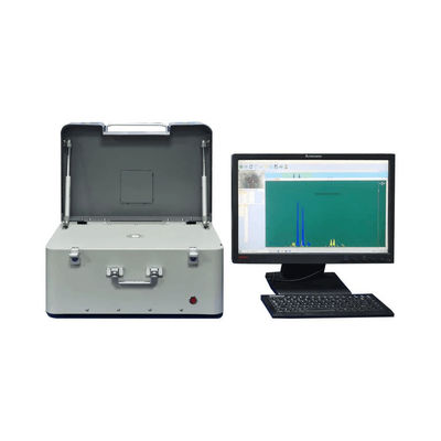 DX-800 XRF Precious Metal Analyzer, XRF Gold Spectrometer For Gold Purity Testing Multi Elements Type
