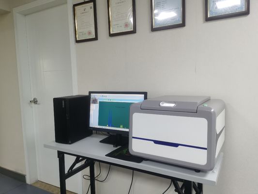 XRF Gold Purity Tester Machine , Gold Carat Meter Detector , Precious Metal Purity Tester / Testing Machine
