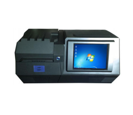 Desktop XRF Gold Karat Testing Machine, Gold Purity Analyzer, Gold Tester Machine for Bank
