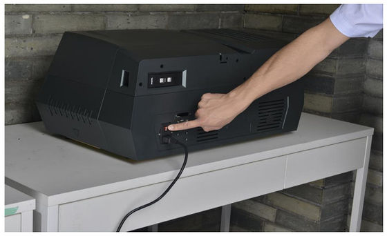 Desktop XRF Gold Karat Testing Machine, Gold Purity Analyzer, Gold Tester Machine for Bank