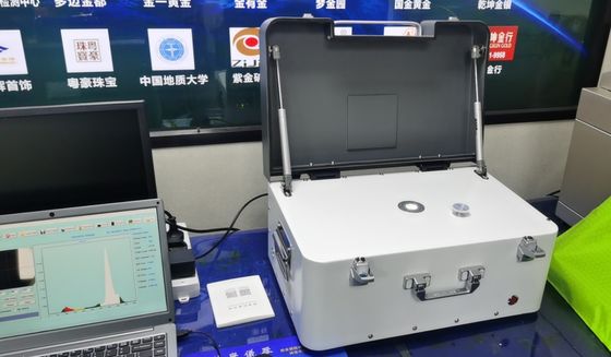 XRF Analyzer for Gold, Silver , Copper , Platinum , Palladium Testing Machine , Spectrometer Precious Metal Analyzer
