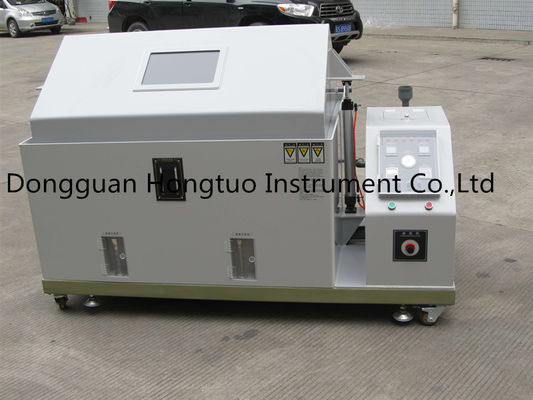 Laboratory Mini Salt Spray Corrosion Test Chamber , Stainless Steel Mini Fog Tester Cabinet