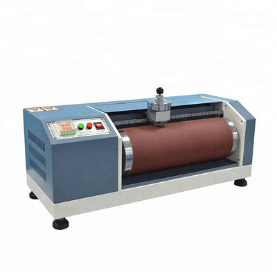 DIN Leather Abrasion Resistance Tester , Shoe Soles DIN Abrasion Tester , DIN Abrasion Test Method