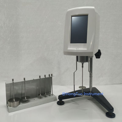 Brookfield Viscosity Test Method , Brookfield Viscosity Meter Instrument , Viscosity Testing Equipment