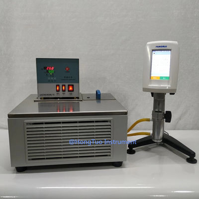 Brookfield Rotational Viscometer Manufacturer, Portable Paint Viscosity Tester , Viscosity Gauge , Viscosity Apparatus