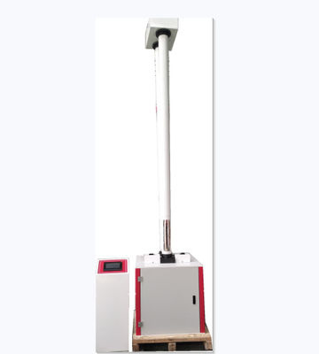 Plastic Pipe Drop Hammer Impact Tester / Testing Machine / Instrument / Apparatus / Equipment