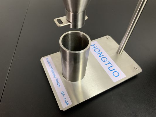 ASTM D1895 Method A Apparent Density Tester / Meter / Apparatus / Testing Equipmet for Plastic