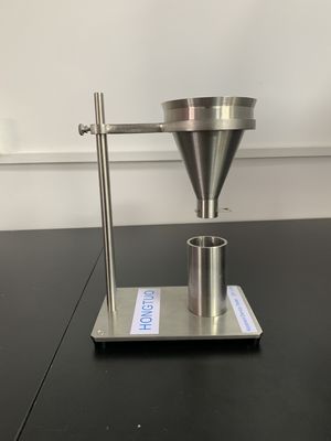 ASTM D1895 Method A Apparent Density Tester / Meter / Apparatus / Testing Equipmet for Plastic
