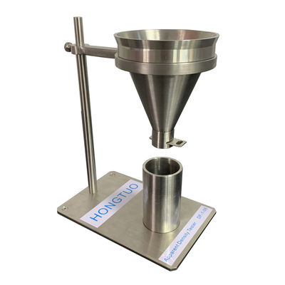 ASTM D1895 Method A Apparent Density Tester / Meter / Apparatus / Testing Equipmet for Plastic