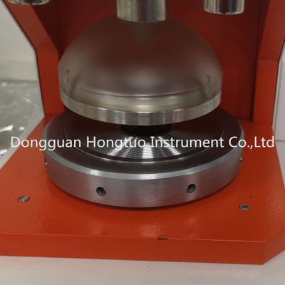 PLC Controlling Automatic Cardboard Paper Bursting Strength Tester