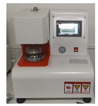 Textile/Carton/Cardboard/Paper Automatic Bursting Strength Test Machine / Equipment / Instrument / Device / Apparatus