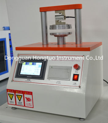 Paper Ring Crush Tester /Edge Crush Testing Machine / Crushing Strength Test Machine