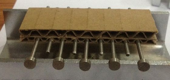 Ring Crush Compression Resistance Tester , Carton Edge Crush Strength Tester