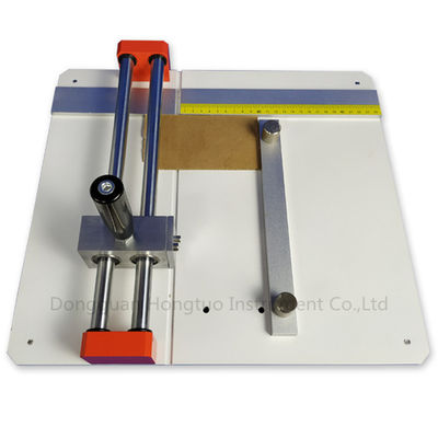 Ring Crush And Edge Crush Tester/ ECT or RCT Testing Machine , Paper ETC Edge Crush Tester