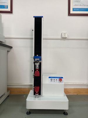 Plastic Compression Testing Machine , Compression Tester Machine WDW-5
