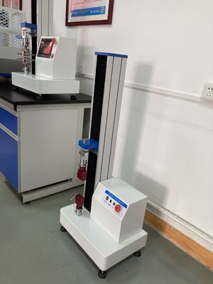 Plastic Compression Testing Machine , Compression Tester Machine WDW-5