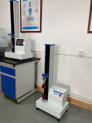 Plastic Compression Testing Machine , Compression Tester Machine WDW-5