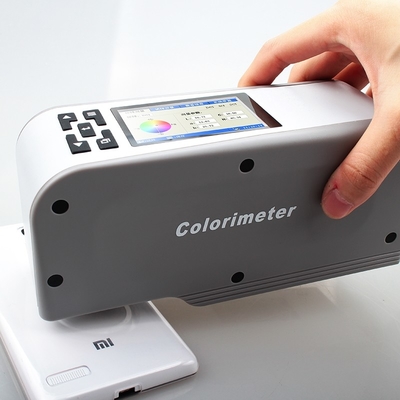 Handheld Color Meter, Colorimeter Price, Paint Color Reader Color Finder DH-WF28