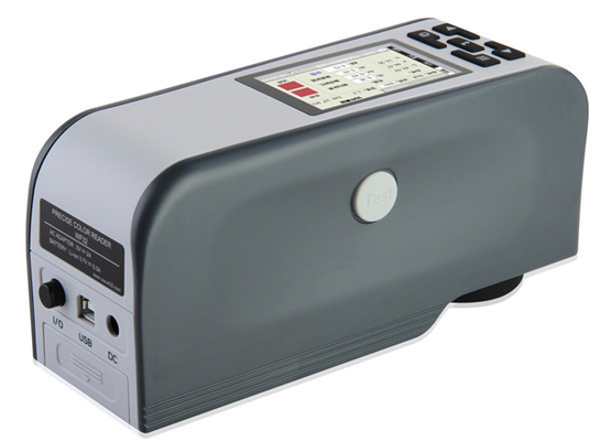 Digital Plastic Testing Color Difference Meter Photo Colorimeter CIE Color Measure Meter DH-WF32