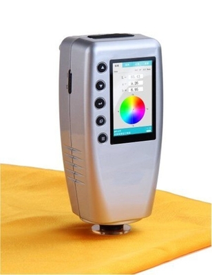 8mm Colorimeter Digital Color Analyzer Color Difference Machine Best Price DH-WR-10