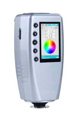 8mm Colorimeter Digital Color Analyzer Color Difference Machine Best Price DH-WR-10