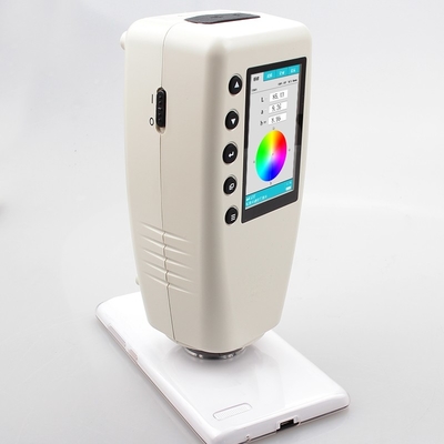 Laboratory Handheld Colorimeter, Portable Color Test Machine for Mental Food Printing Oil DH-WR-18