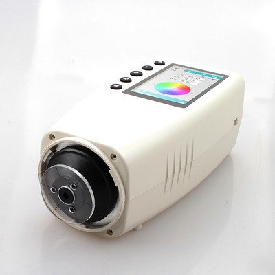 Laboratory Handheld Colorimeter, Portable Color Test Machine for Mental Food Printing Oil DH-WR-18