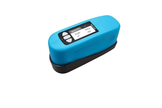 Good Price Single Angle 60 Degree Metal Gloss Meter Glossmeter for Paint Coating DH-WG60A