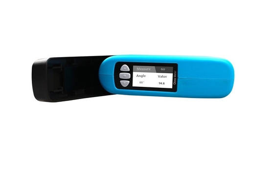 Good Price Single Angle 60 Degree Metal Gloss Meter Glossmeter for Paint Coating DH-WG60A