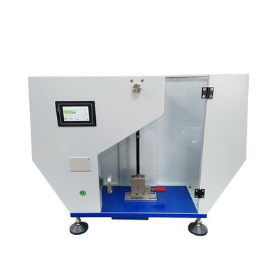 Digital Plastic Izod Impact Testing Machine, Impact Testing Equipment HT-1843-22D