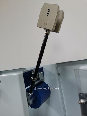 Digital Plastic Izod Impact Testing Machine, Impact Testing Equipment HT-1843-22D